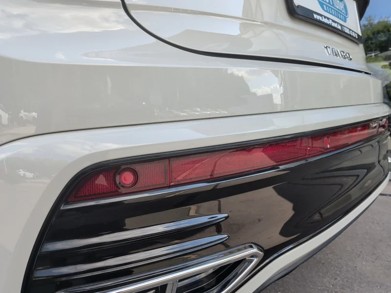 Taigo 1.5 TSI DSG R-Line
