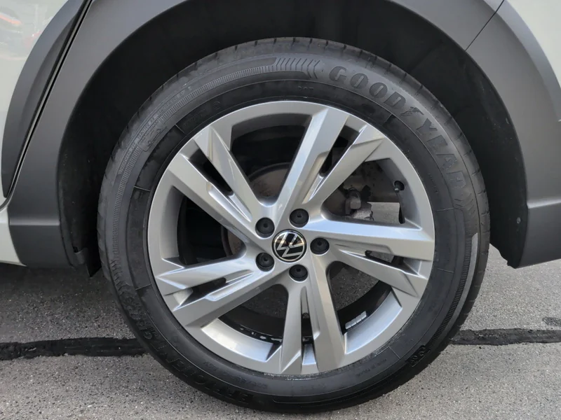 Taigo 1.5 TSI DSG R-Line