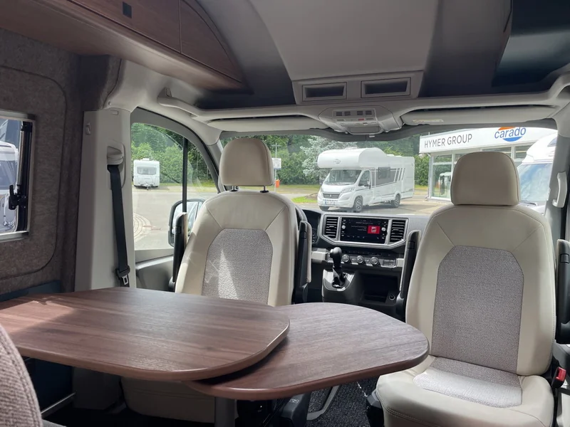 Car 600 Automatik DIESEL-E.- HEIZUNG ACC 