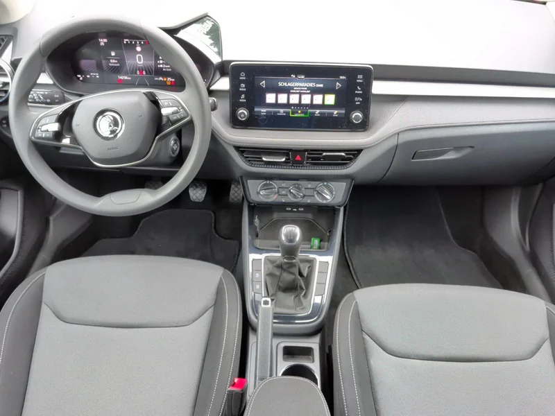 Fabia IV 1.0 TSI Selection