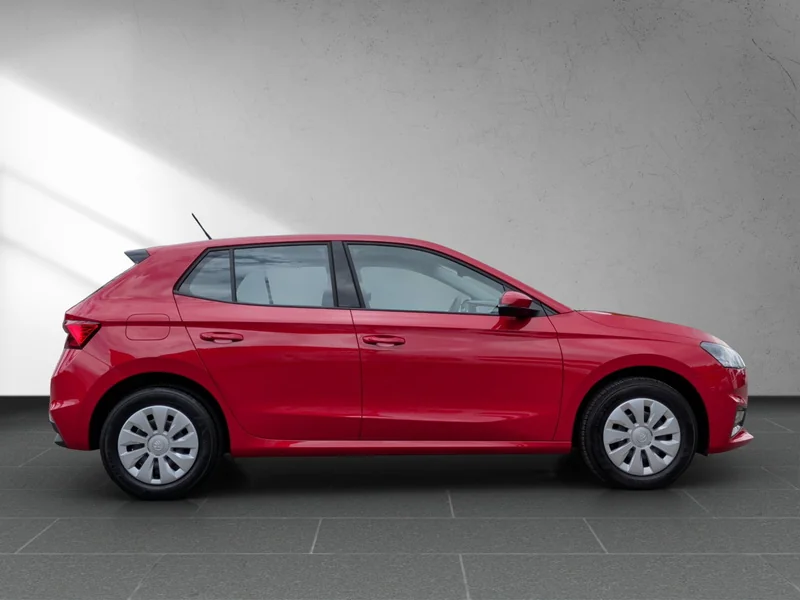 Fabia IV 1.0 TSI Selection
