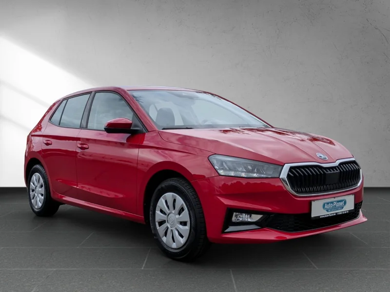 Fabia IV 1.0 TSI Selection