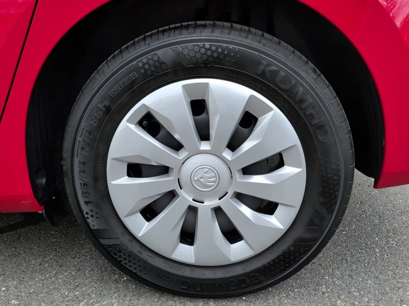 Fabia IV 1.0 TSI Selection