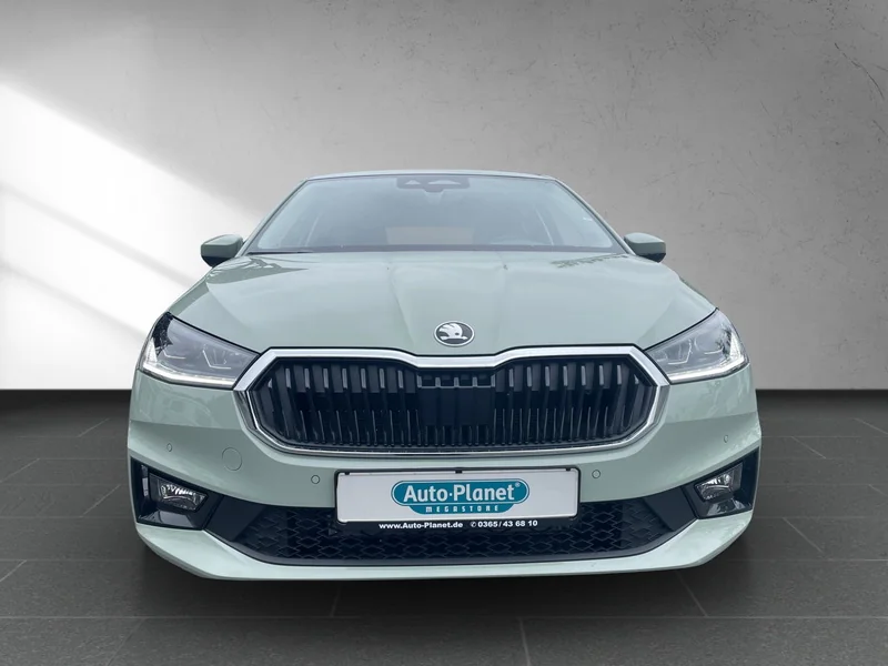 Fabia IV 1.0 TSI Balance