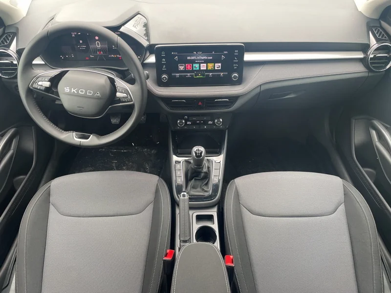 Fabia IV 1.0 TSI Balance