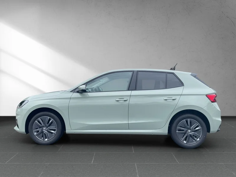 Fabia IV 1.0 TSI Balance