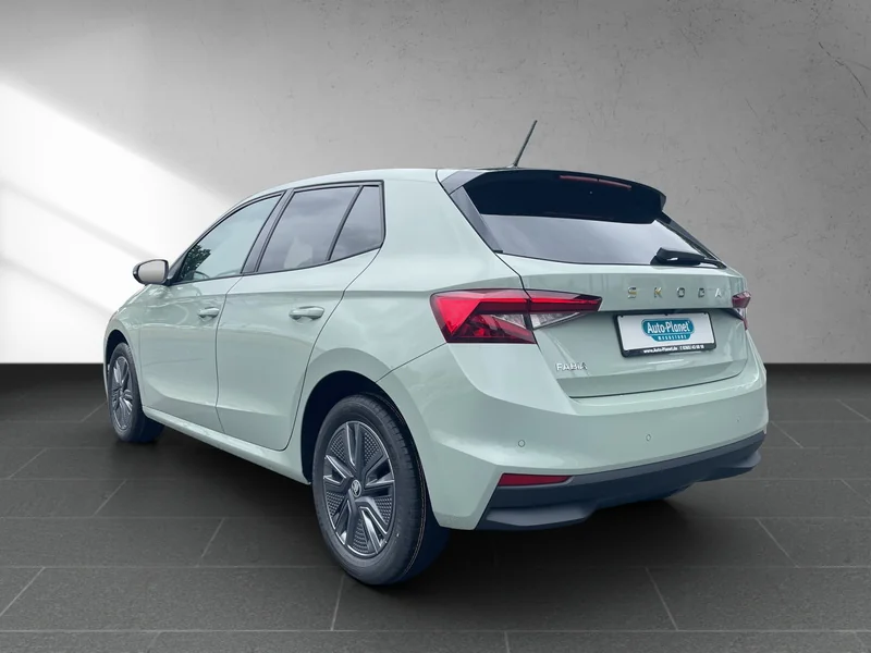 Fabia IV 1.0 TSI Balance