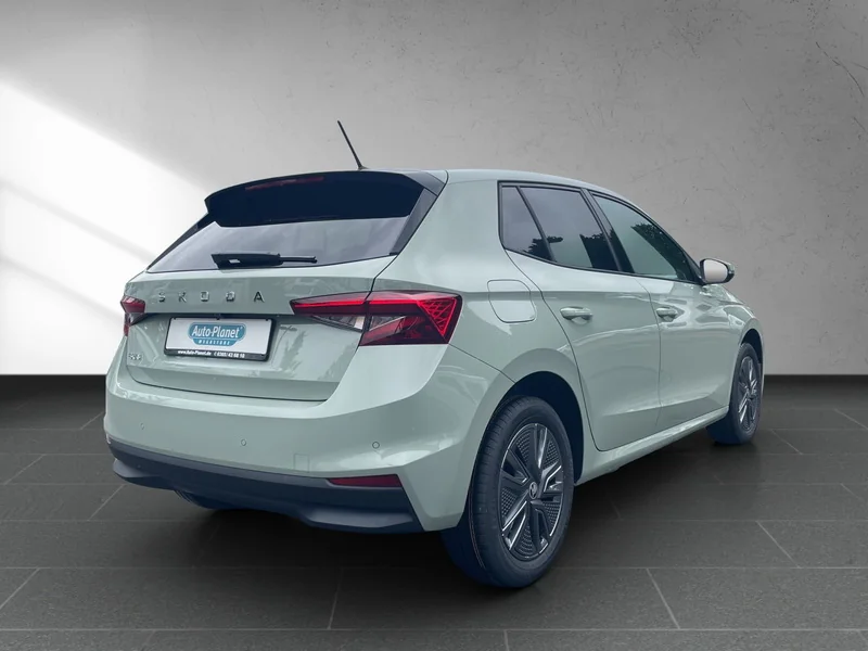 Fabia IV 1.0 TSI Balance
