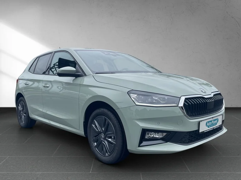 Fabia IV 1.0 TSI Balance