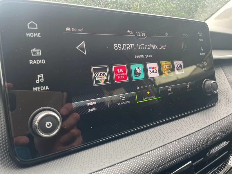 Fabia IV 1.0 TSI Balance