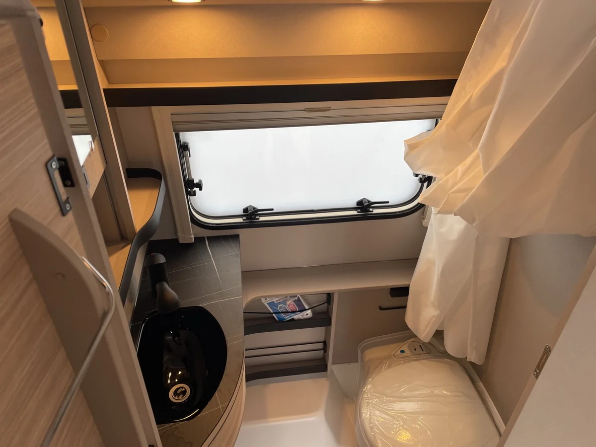 Touring 530 Urban AUTARK DUSCHE KOMFORT