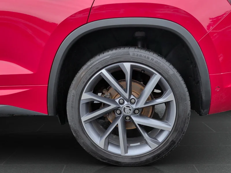 Kodiaq 2.0 TDI DSG 4x4 Sportline