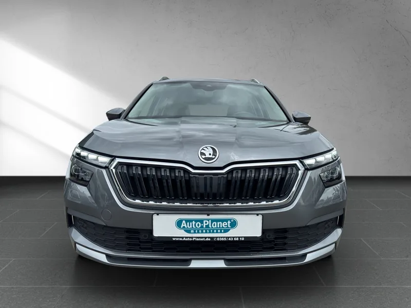 Kamiq 1.0 TSI Tour
