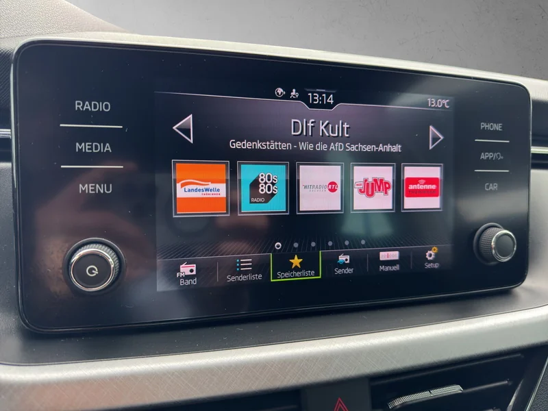 Kamiq 1.0 TSI Tour