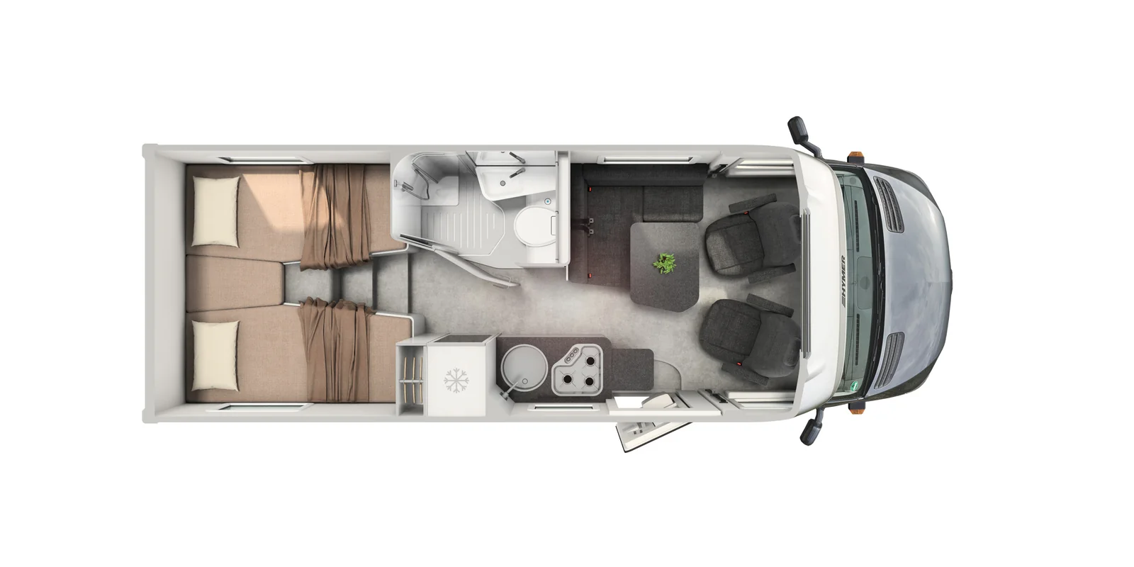 HYMER-ERIBA