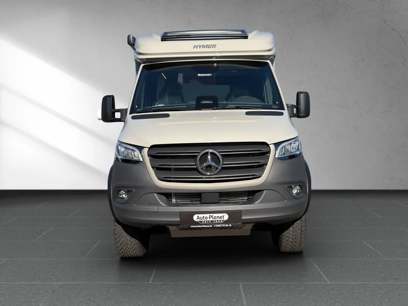 ML-T 580 CrossTrail Winter Paket Standklima