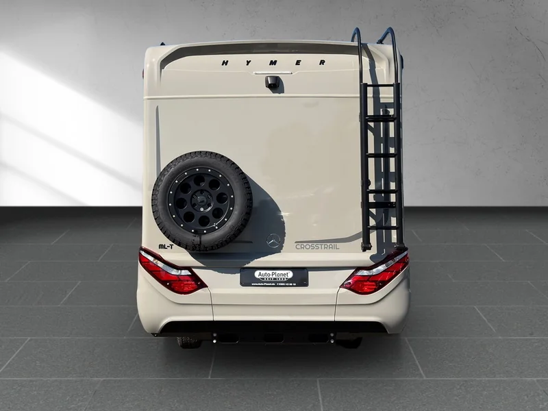 ML-T 580 CrossTrail Winter Paket Standklima