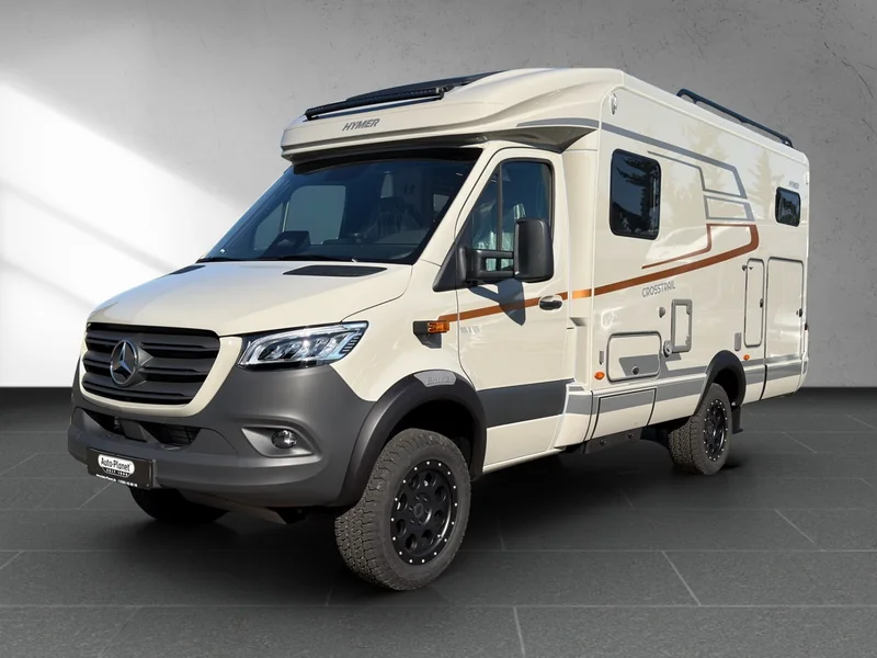 HYMER-ERIBA
