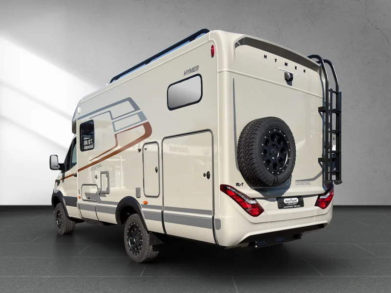 ML-T 580 CrossTrail Winter Paket Standklima