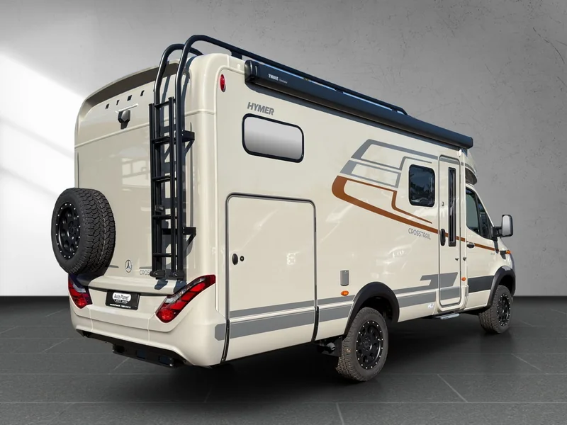 ML-T 580 CrossTrail Winter Paket Standklima