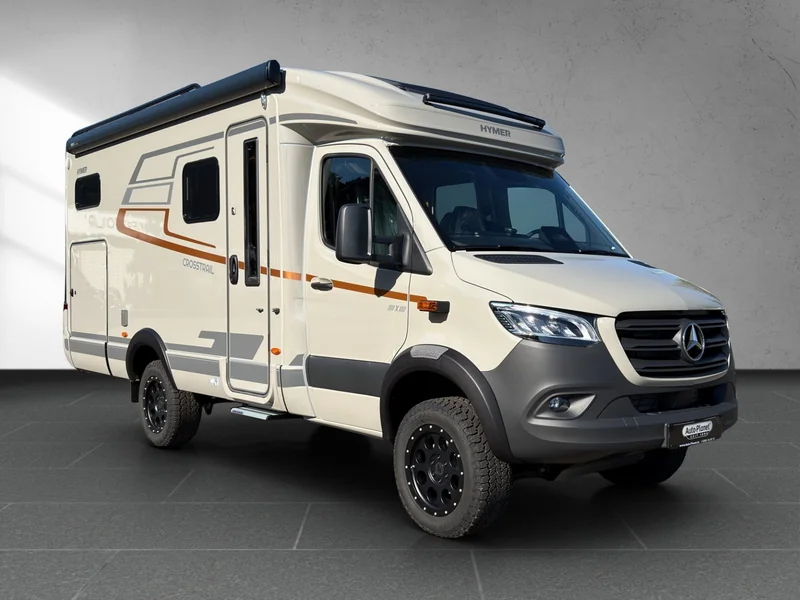 ML-T 580 CrossTrail Winter Paket Standklima