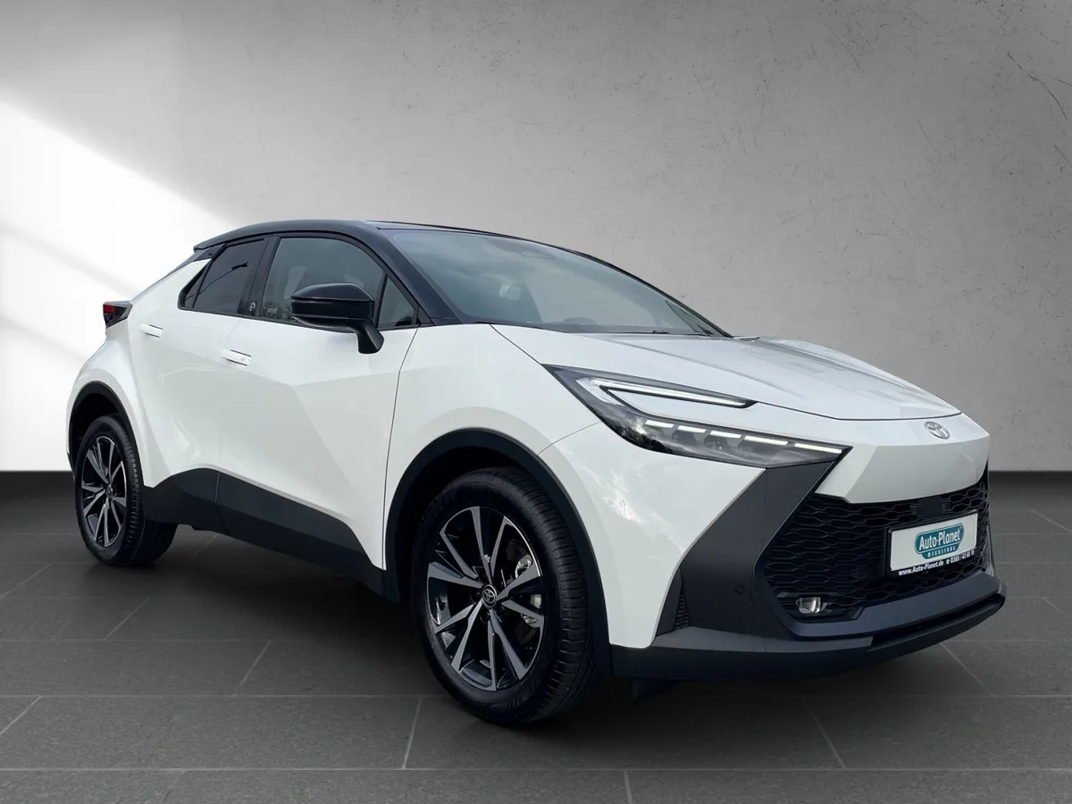 C-HR 2.0 Hybrid Team D