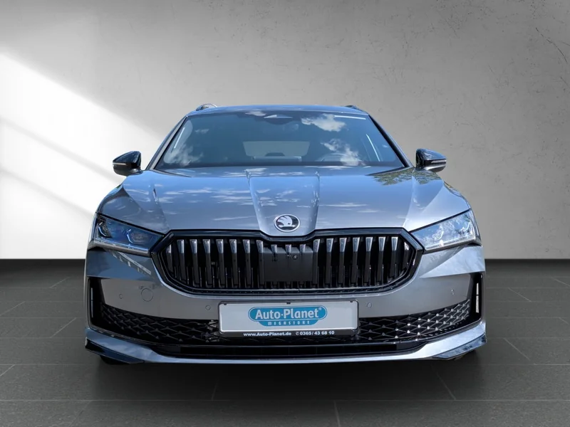 Superb Combi IV 1.5 TSI iV DSG Sportline