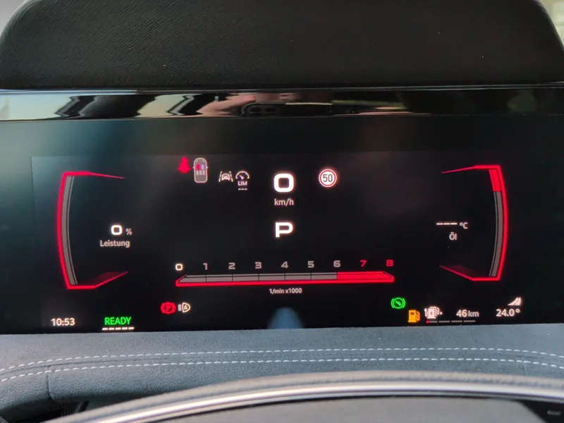 Superb Combi IV 1.5 TSI iV DSG Sportline