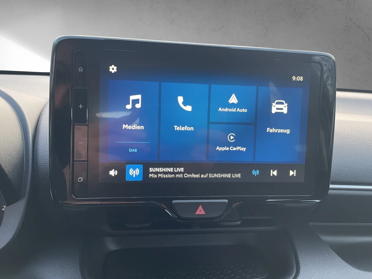 Yaris 1.5 Hybrid Business