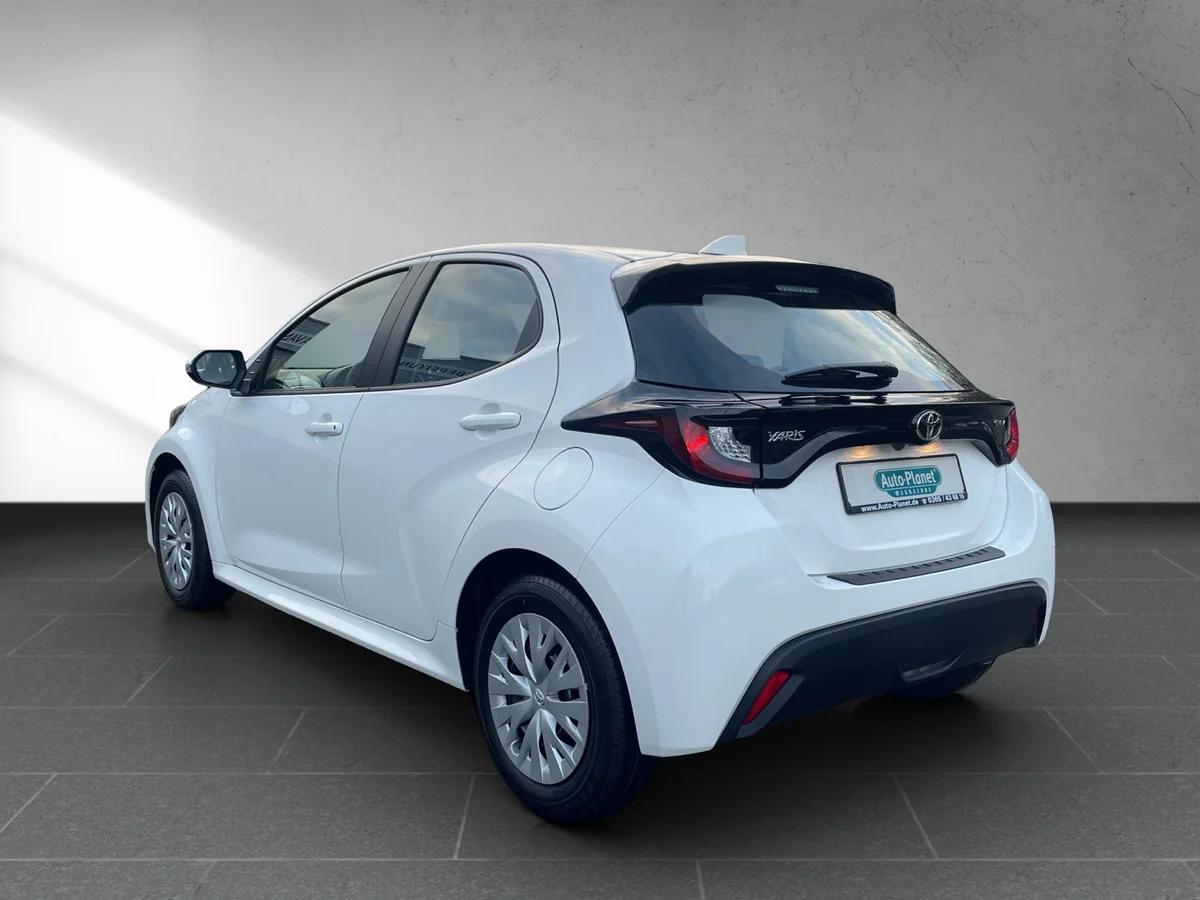 Yaris 1.5 Hybrid Business