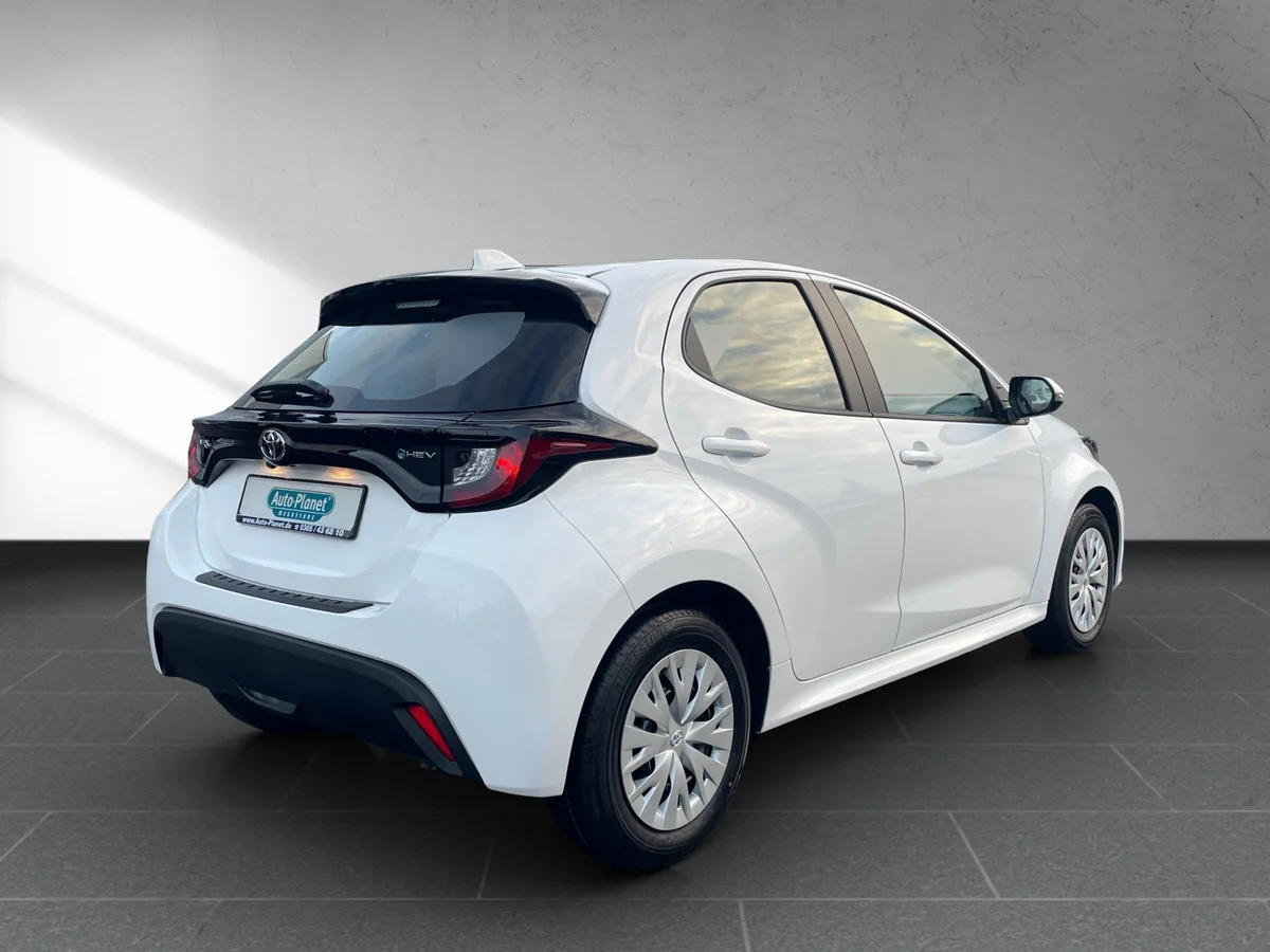 Yaris 1.5 Hybrid Business