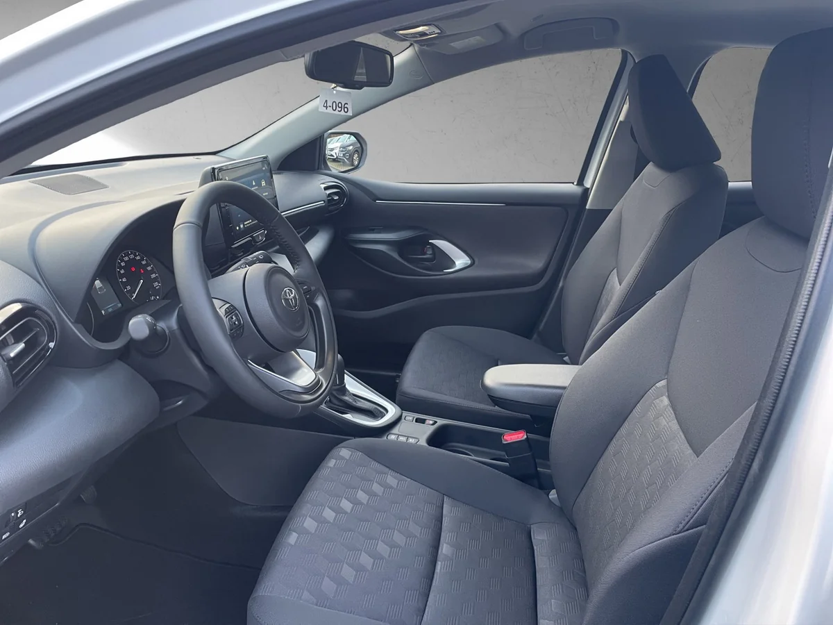 Yaris 1.5 Hybrid Business