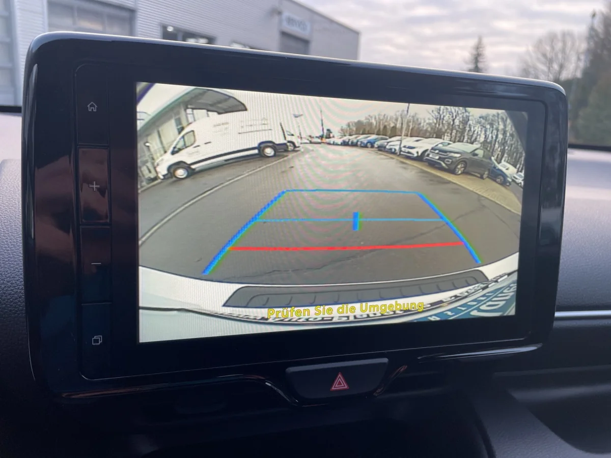 Yaris 1.5 Hybrid Business
