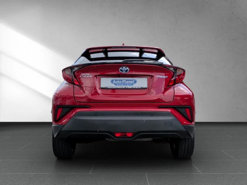 C-HR 1.8 Hybrid Team D