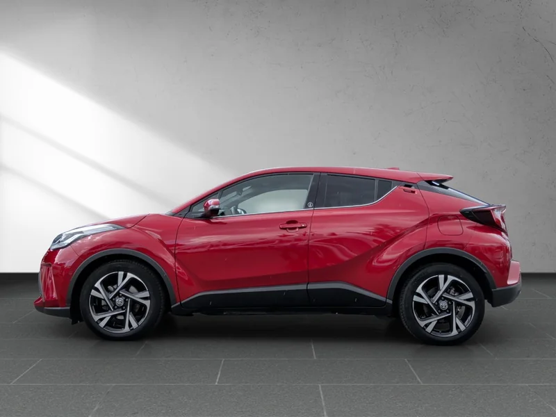 C-HR 1.8 Hybrid Team D