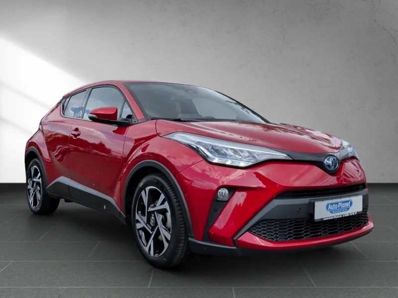C-HR 1.8 Hybrid Team D