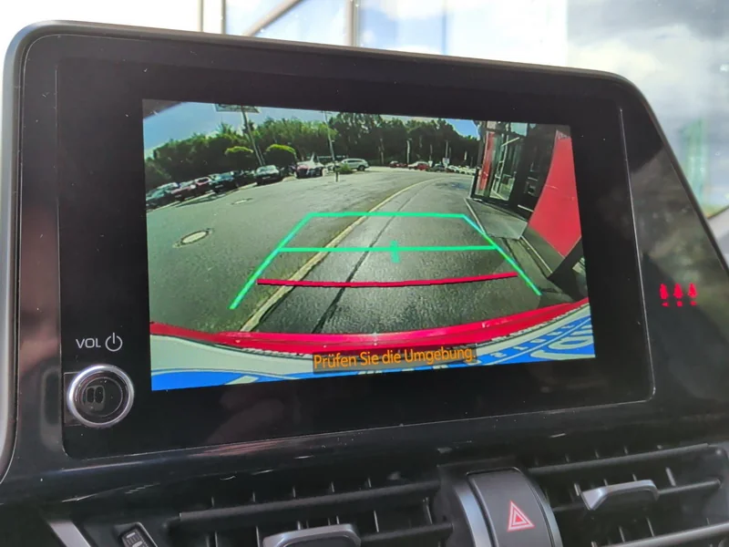 C-HR 1.8 Hybrid Team D