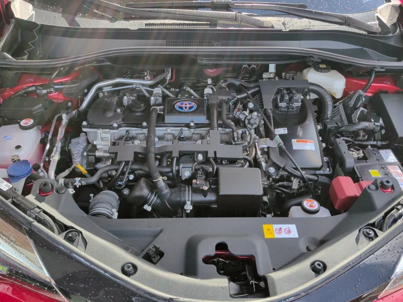 C-HR 1.8 Hybrid Team D