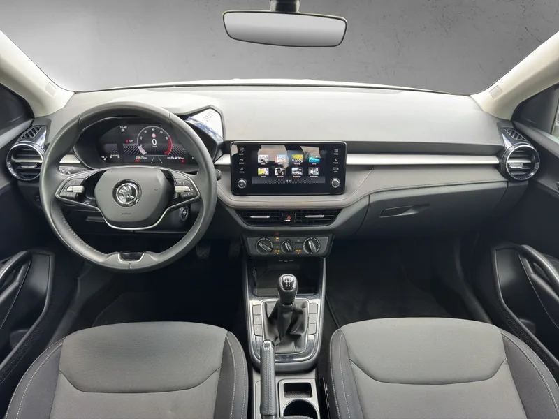 Fabia IV 1.0 Selection