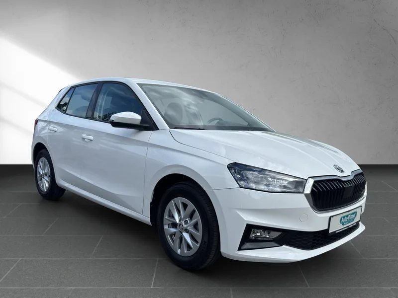 Fabia IV 1.0 Selection