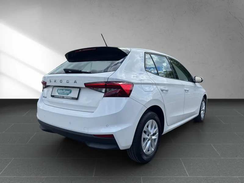 Fabia IV 1.0 Selection