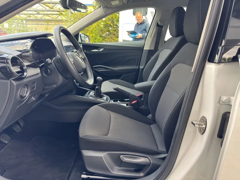 Fabia IV 1.0 Selection