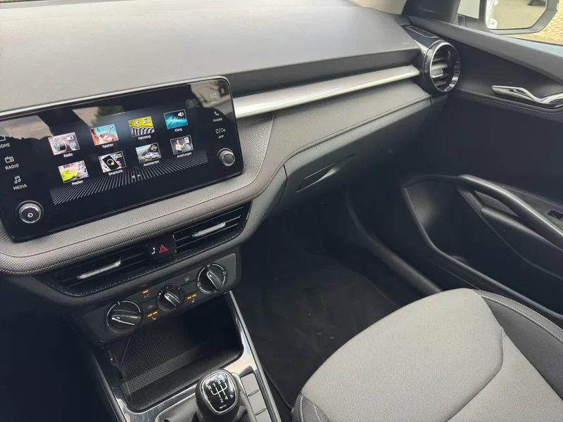 Fabia IV 1.0 Selection