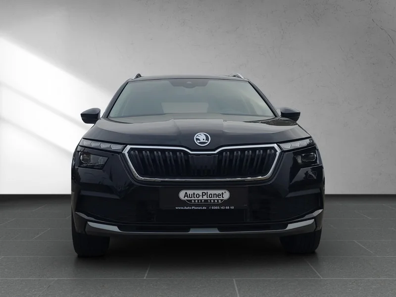 Kamiq 1.5 TSI DSG Tour