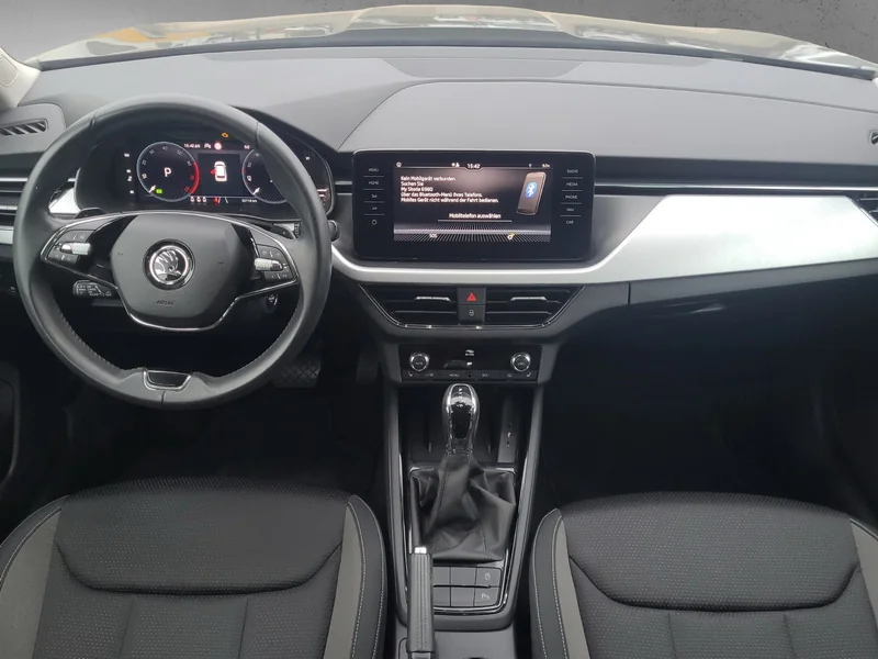 Kamiq 1.5 TSI DSG Tour