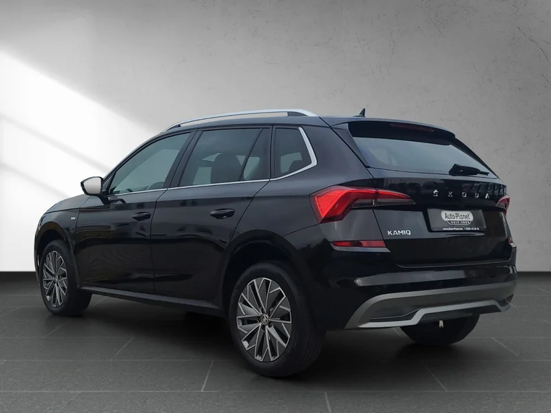 Kamiq 1.5 TSI DSG Tour