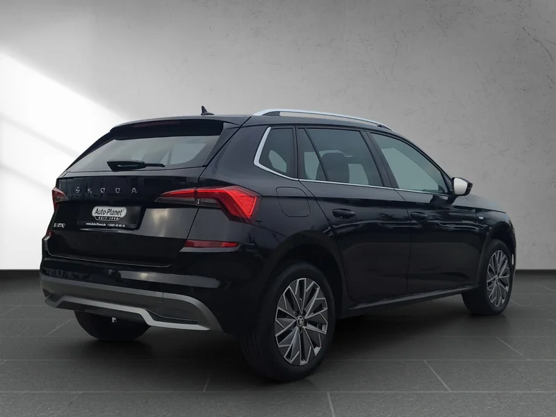 Kamiq 1.5 TSI DSG Tour