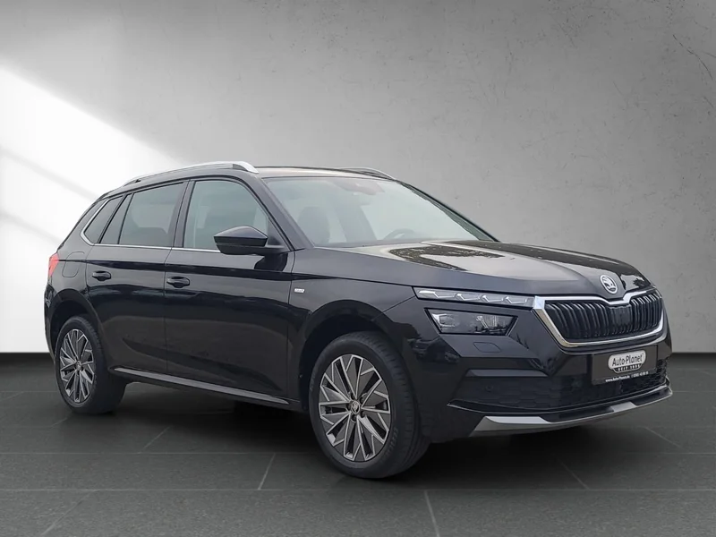 Kamiq 1.5 TSI DSG Tour
