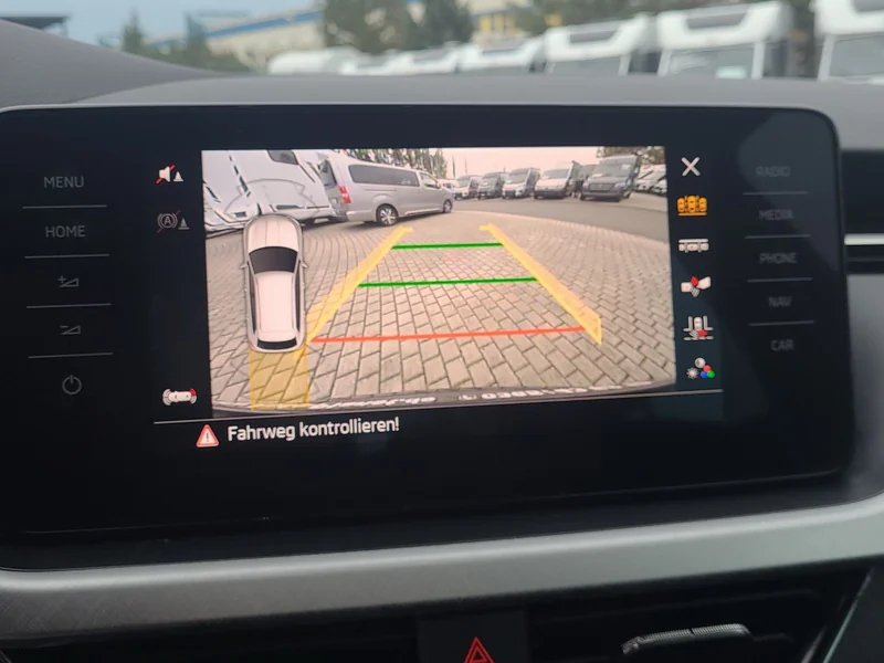 Kamiq 1.5 TSI DSG Tour