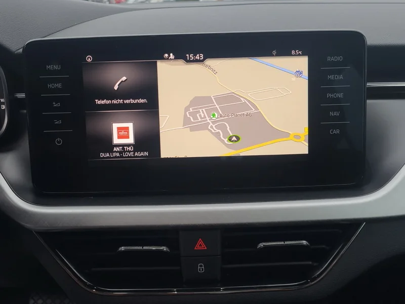 Kamiq 1.5 TSI DSG Tour